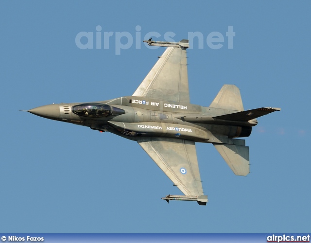 536, Lockheed F-16-C Fighting Falcon, Hellenic Air Force