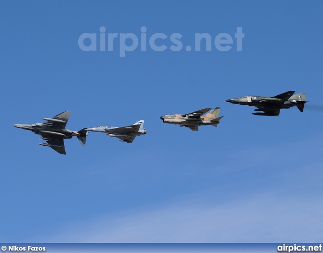 7499, McDonnell Douglas RF-4-E Phantom II, Hellenic Air Force