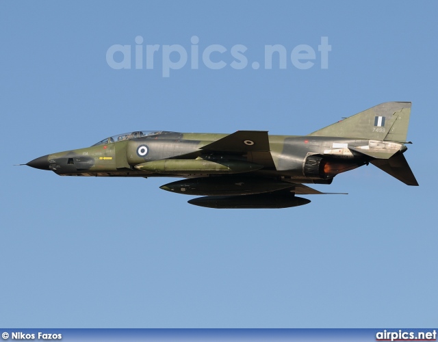 7499, McDonnell Douglas RF-4-E Phantom II, Hellenic Air Force