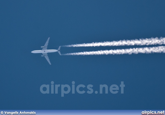 A7-ACB, Airbus A330-300, Qatar Airways