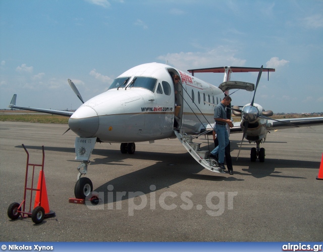 YV-401C, Beechcraft 1900-D, Avior Airlines