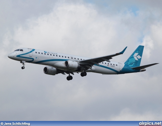 I-ADJK, Embraer ERJ 190-200LR (Embraer 195), Air Dolomiti