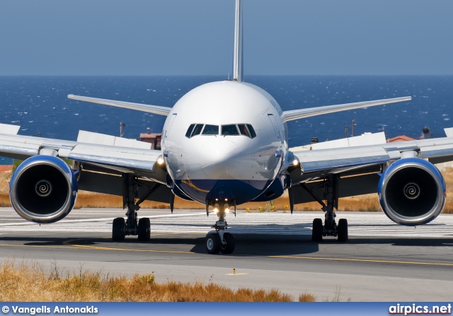 EI-UNR, Boeing 777-200ER, Transaero