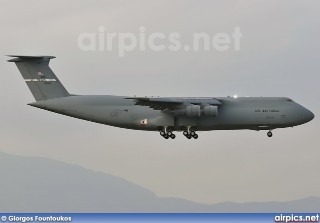 87-0036, Lockheed C-5-B Galaxy, United States Air Force
