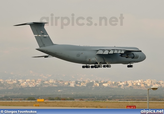 87-0036, Lockheed C-5-B Galaxy, United States Air Force