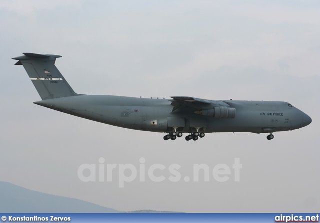 87-0036, Lockheed C-5-B Galaxy, United States Air Force
