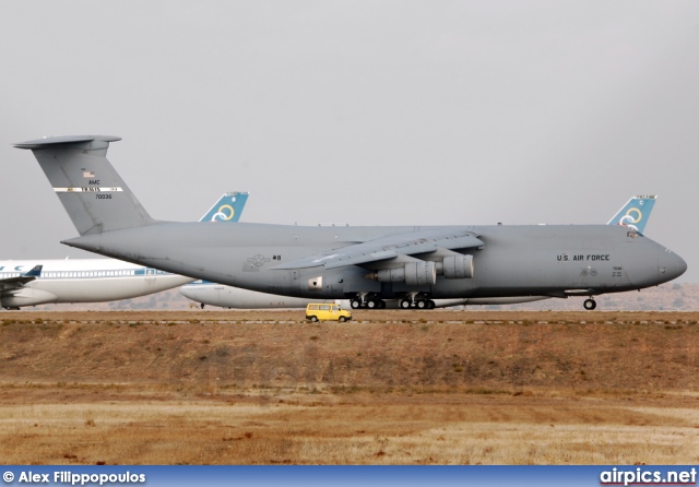 87-0036, Lockheed C-5-B Galaxy, United States Air Force