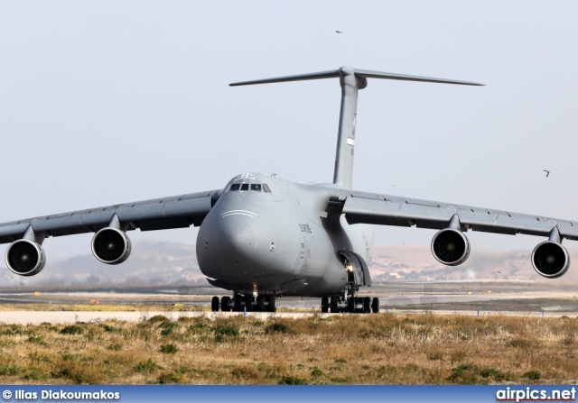 87-0036, Lockheed C-5-B Galaxy, United States Air Force