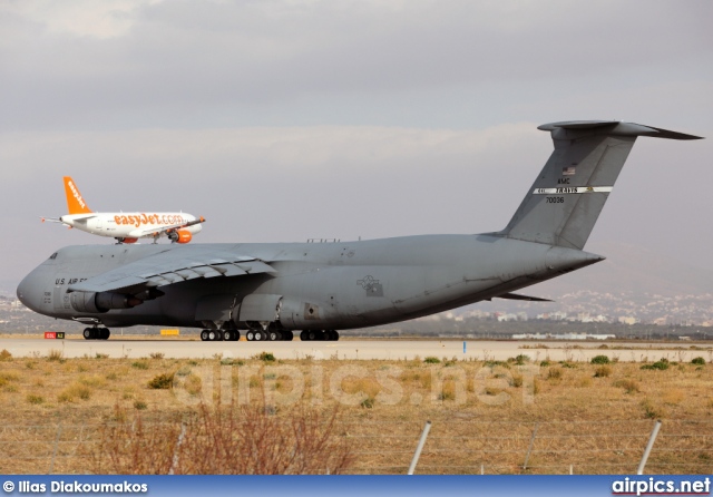 87-0036, Lockheed C-5-B Galaxy, United States Air Force