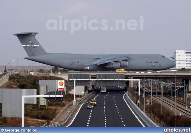 87-0036, Lockheed C-5-B Galaxy, United States Air Force