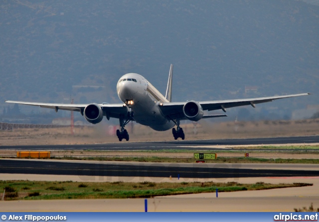 9V-SVN, Boeing 777-200ER, Singapore Airlines