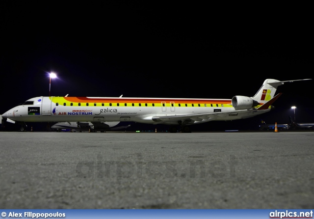 EC-JNB, Bombardier CRJ-900ER, Air Nostrum (Iberia Regional)