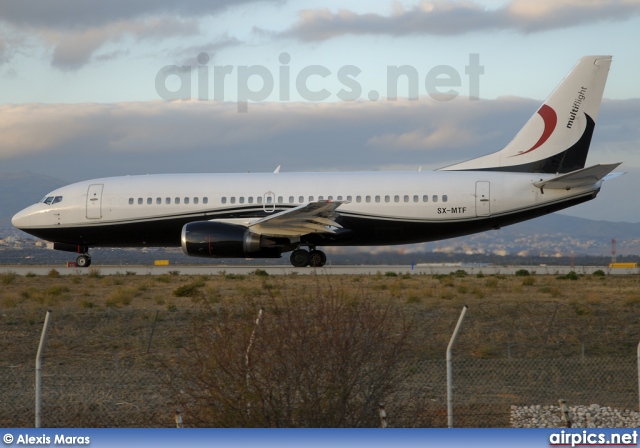 SX-MTF, Boeing 737-300, GainJet Aviation