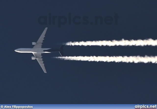 OO-SFV, Airbus A330-300, Brussels Airlines