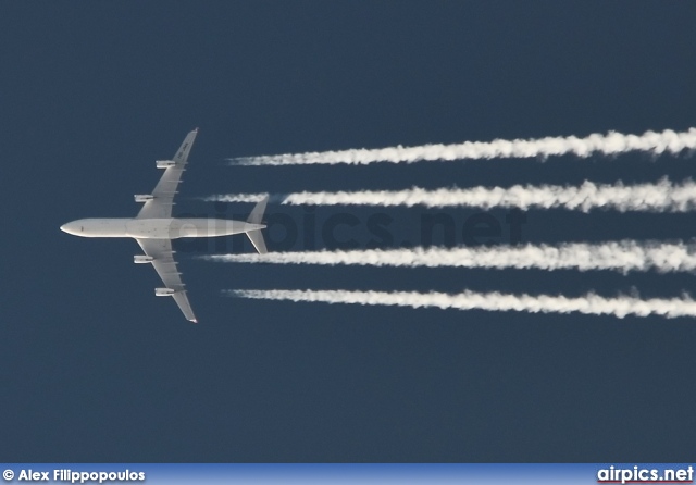 HB-JMA, Airbus A340-300, Swiss International Air Lines