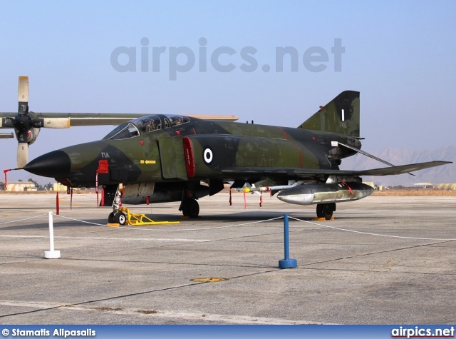 7495, McDonnell Douglas RF-4-E Phantom II, Hellenic Air Force