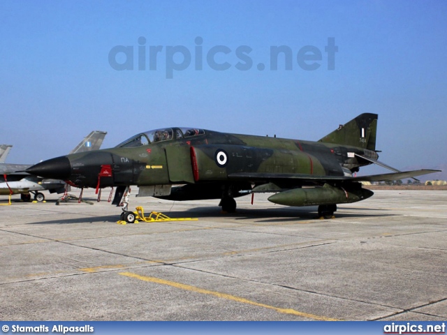 7464, McDonnell Douglas RF-4-E Phantom II, Hellenic Air Force