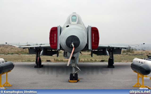 67-0345, McDonnell Douglas F-4-E Phantom II, Hellenic Air Force