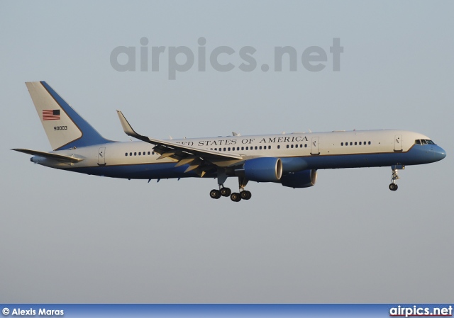 99-0003, Boeing C-32-A, United States Air Force