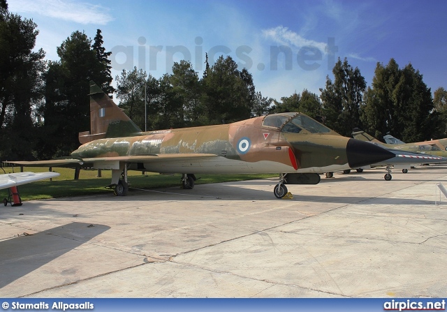 54035, Convair TF-102-A Delta Dagger, Hellenic Air Force