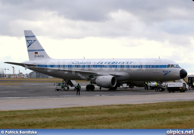 D-AICA, Airbus A320-200, Condor Airlines