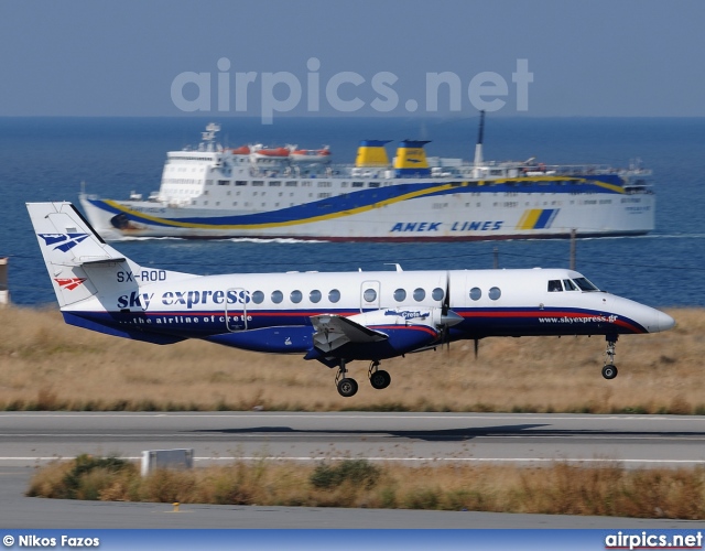 SX-ROD, British Aerospace JetStream 41, Sky Express (Greece)