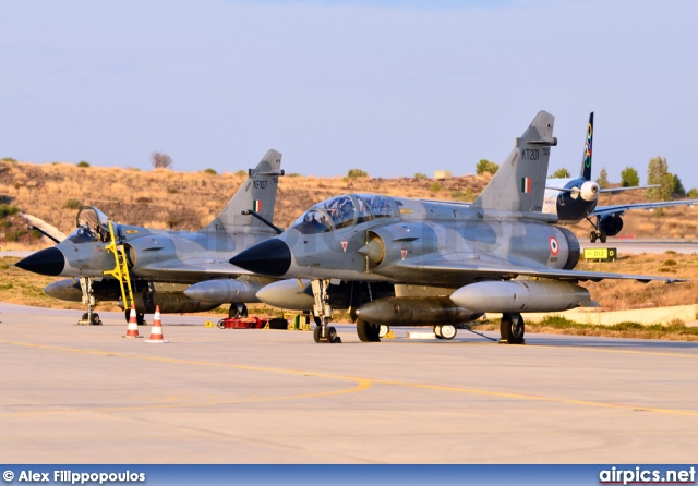 KT201, Dassault Mirage 2000-TH, Indian Air Force