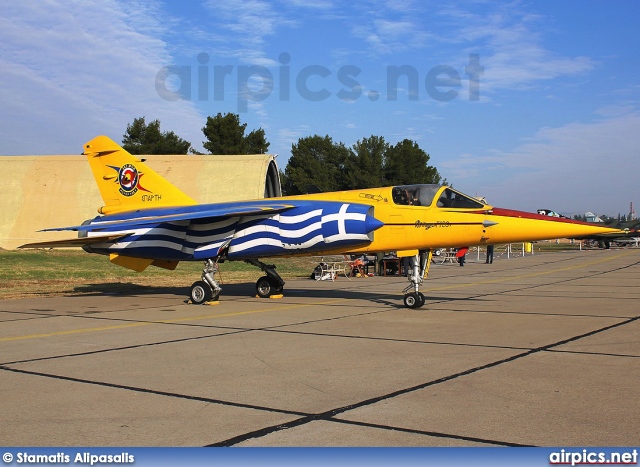 115, Dassault Mirage F.1-CG, Hellenic Air Force