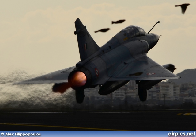 KT201, Dassault Mirage 2000-TH, Indian Air Force