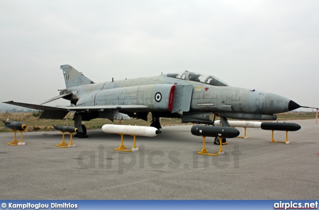 67-0345, McDonnell Douglas F-4-E Phantom II, Hellenic Air Force