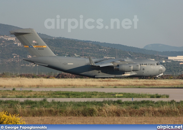 88-0266, Boeing C-17-A Globemaster III, United States Air Force