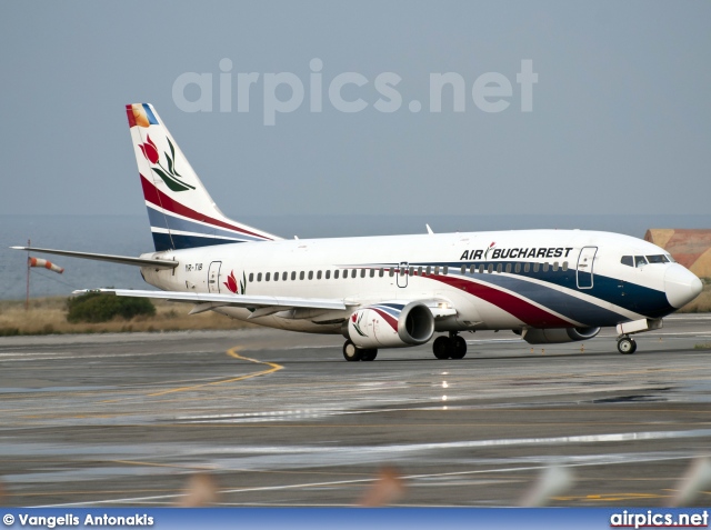 YR-TIB, Boeing 737-300, Air Bucharest