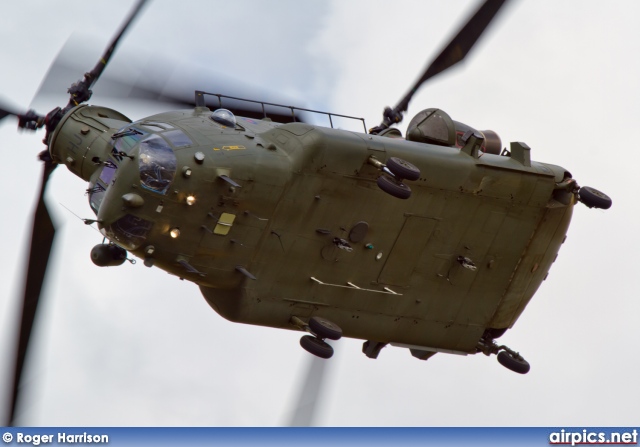 ZH895, Boeing Chinook-HC.2, Royal Air Force