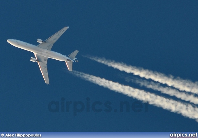 PH-KCB, McDonnell Douglas MD-11, KLM Royal Dutch Airlines