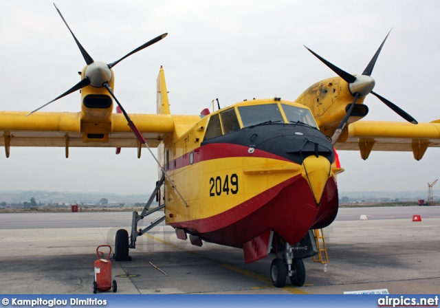 2049, Canadair CL-415, Hellenic Air Force