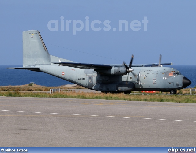 R18, Transall C-160-R, French Air Force