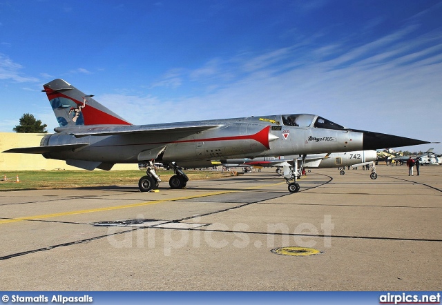 129, Dassault Mirage F.1-CG, Hellenic Air Force