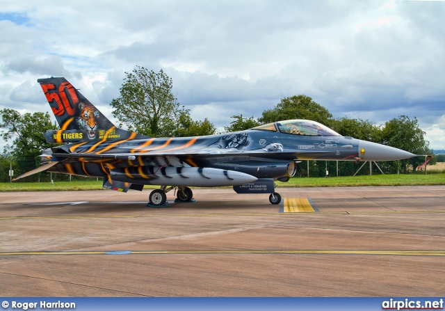 FA-87, Lockheed F-16-AM Fighting Falcon, Belgian Air Force