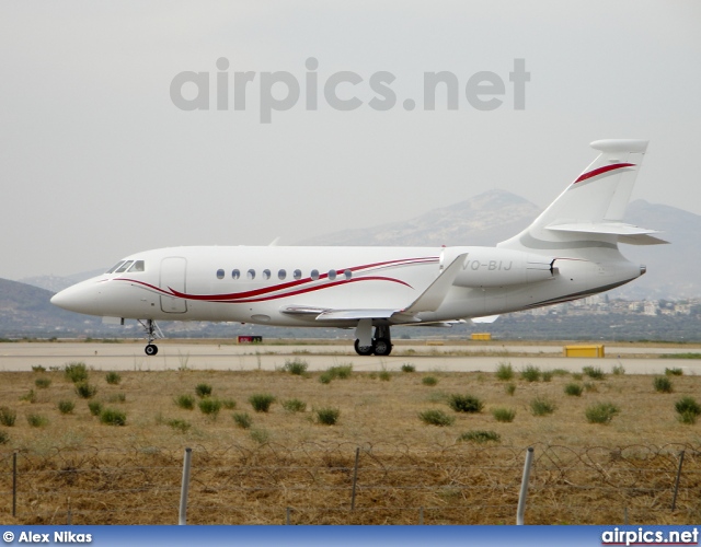 VQ-BIJ, Dassault Falcon-2000LX, Untitled