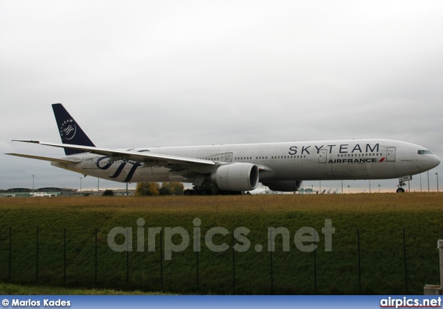 F-GZNE, Boeing 777-300ER, Air France