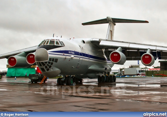 78820, Ilyushin Il-76-MD, Ukrainian Air Force