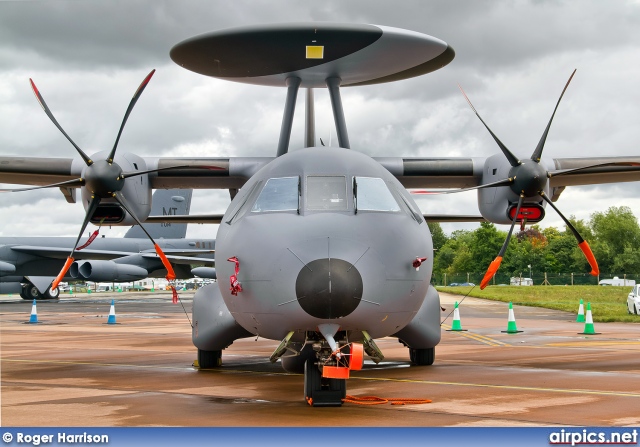 EC295, Airbus (Casa) C-295-AEW, Airbus Industrie