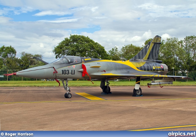 80, Dassault Mirage 2000-C, French Air Force