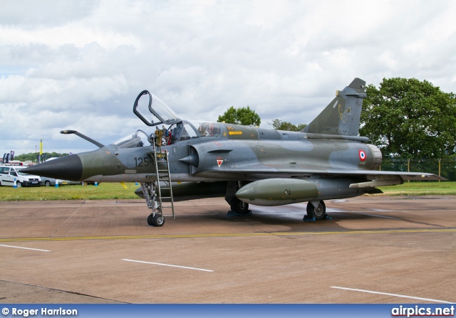 375, Dassault Mirage 2000-N, French Air Force