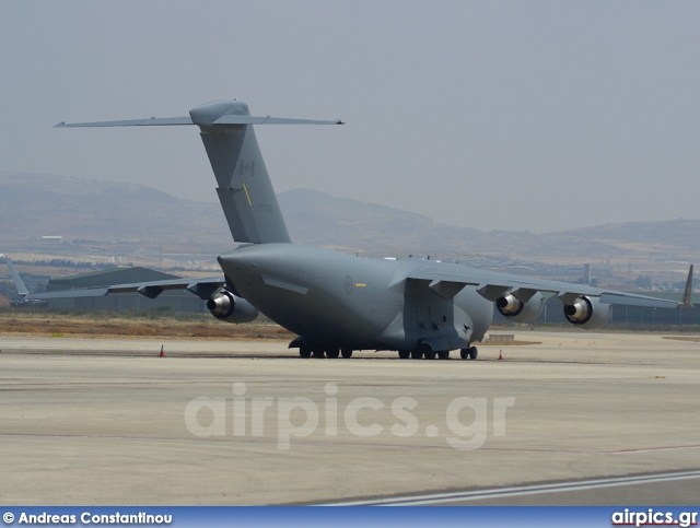 177702, Boeing C-17-A Globemaster III, Canadian Forces Air Command