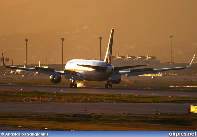 XA-MAT, Boeing 767-300ER, Aeromexico