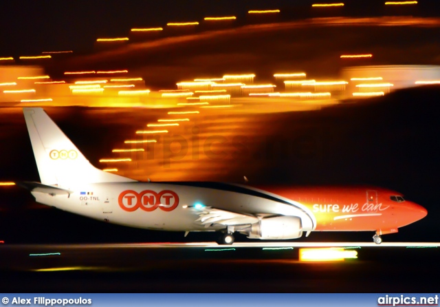 OO-TNL, Boeing 737-300F, TNT Airways