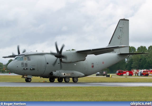 CSX62219, Alenia C-27J Spartan, Italian Air Force