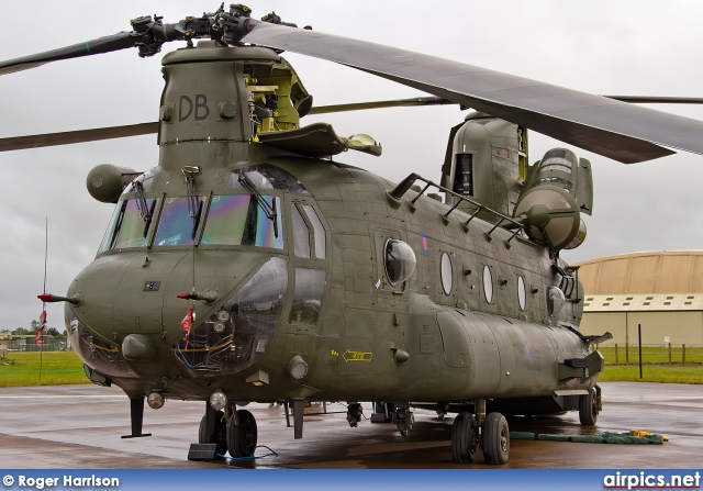 ZD674, Boeing Chinook-HC.2, Royal Air Force