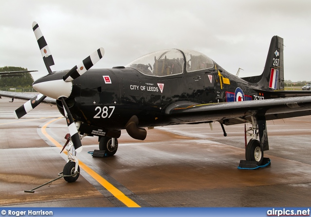 ZF287, Shorts Tucano-T.1, Royal Air Force